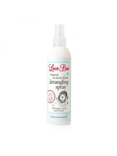 Natural No More Knots Detangling Spray Natural No More Knots Detangling Spray